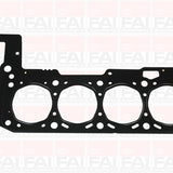 Head Gasket IVECO 3.0L F1CEO481 DOHC 16V NHG190SS-3 - FAI