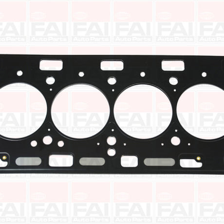 Head Gasket RENAULT G9U DOHC 16V 2.5L NHG204 - FAI