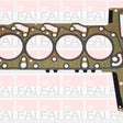 Head Gasket FORD 2.2L DIESEL NHG210SS-3 - FAI