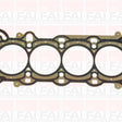 Head Gasket HOLDEN/OPEL A14XER DOHC 16V NHG212 - FAI