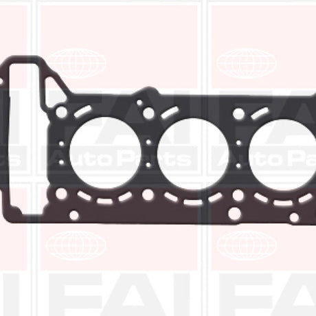 Head Gasket MERCEDES BENZ OM642 NHG221 - FAI