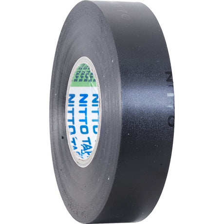 PVC Electrical Tape 18mm x 20m Black 10 Rolls - NITTO | Universal Auto Spares