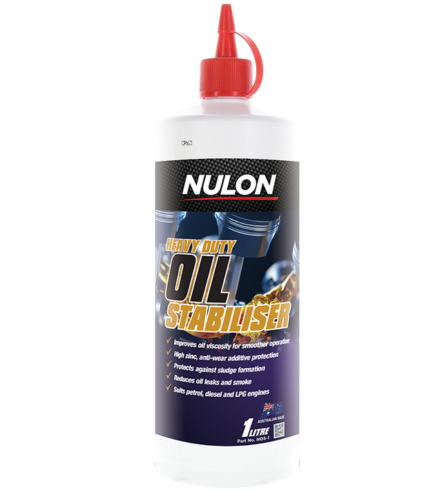 Oil Stabiliser 1L - Nulon | Universal Auto Spares