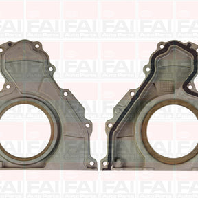 Crankshaft Seal Rear FORD LANDROVER 276DT 306DT V6 NRMS234 - FAI