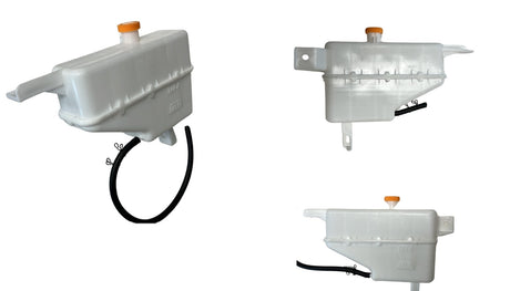 Overflow Bottle (with Cap, Petrol) Nissan Navara D23 2015 - Onwards NSNV-BOT-59N - Sterling Parts