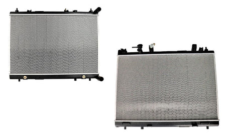 Radiator for Auto & Manual Nissan Pathfinder R52 10/2013 - 2020 NSPF-RAD-028 - Sterling Parts