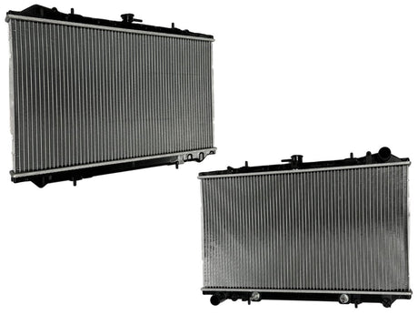 Radiator (Auto) Nissan Pintara U12 1989 - 1993 NSPR-RAD-010 - Sterling Parts