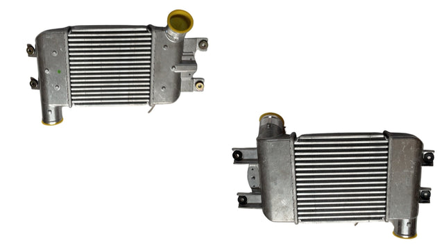 Intercooler (3.0L Turbo Diesel) Nissan Patrol GU 2007 - 2015 NSPT-ITC-010 - Sterling
