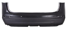 Rear Bumper Bar Cover (with Fog Light & Sensor Hole) Nissan Qashqai J11 Series 2/3 2017 - 2022 NSQQ-BAR-11B - Sterling