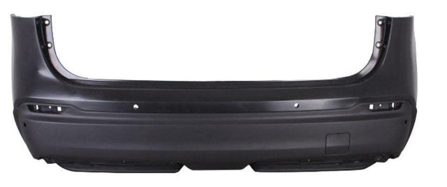 Rear Bumper Bar Cover (with Fog Light & Sensor Hole) Nissan Qashqai J11 Series 2/3 2017 - 2022 NSQQ-BAR-11B - Sterling