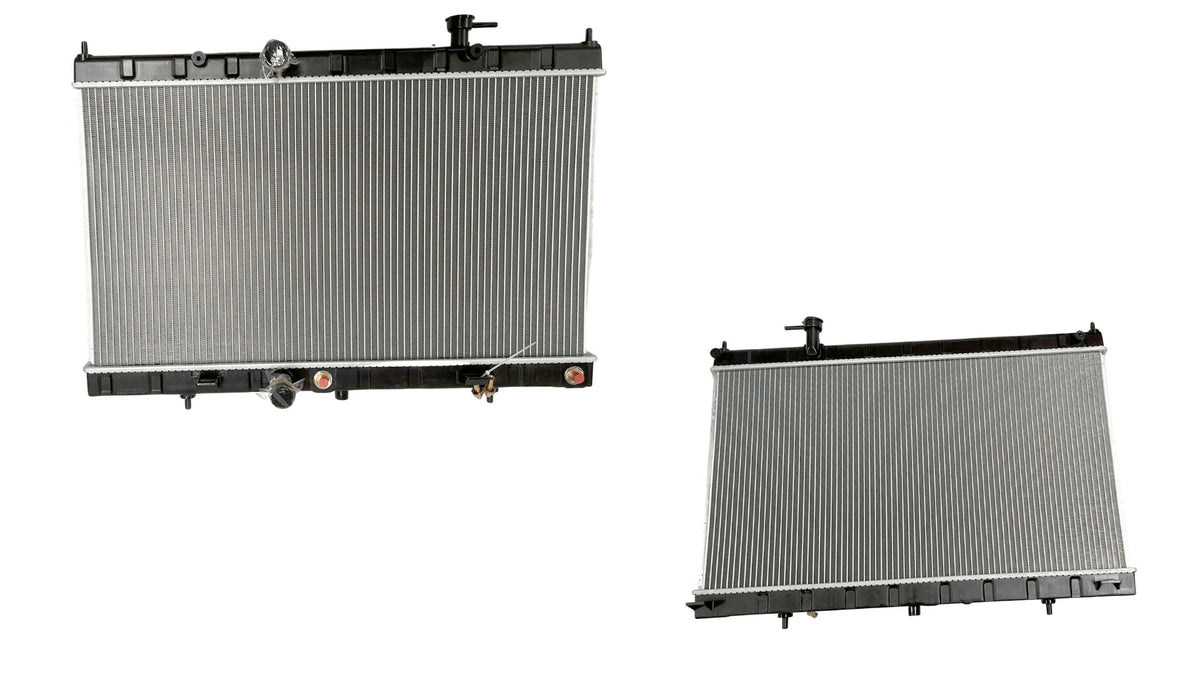 Radiator Renault Koleos HZG/HC 2.5L Petrol 2016 - 2025 NSXT-RAD-010 - Sterling