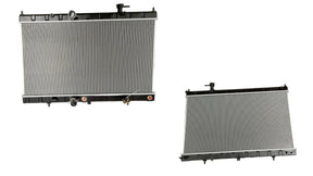Radiator Renault Koleos HZG/HC 2.5L Petrol 2016 - 2025 NSXT-RAD-010 - Sterling