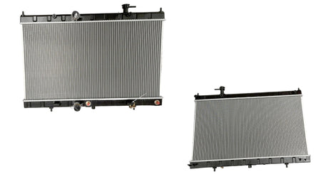 Radiator Renault Koleos HZG/HC 2.5L Petrol 2016 - 2025 NSXT-RAD-010 - Sterling Parts