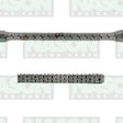 Timing Chain HYUNDAI G4KJ NTC11 - NASON