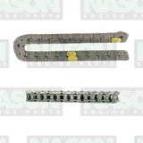 Balance Shaft Chain MITSUBISHI 4G52 4G54 SOHC 8V NTC1148 - Nason