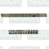 Oil Pump Chain MITS 4G54 O/PUMP CHAIN W/O B/S NTC1160 - Nason