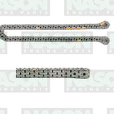 Timing Chain MITS CHRY JEEP 2.0/4L S/DOHC NTC1200 - Nason