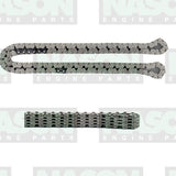 Timing Chain HONDA L13A L15A 16V SOHC NTC1205 - Nason