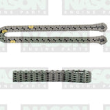 Timing Chain HYUNDAI G4FA G4FC DOHC 16V NTC17 - Nason