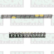 Timing Chain HYUNDAI G4GCX G4GC G4GF>2000 NTC2 - NASON