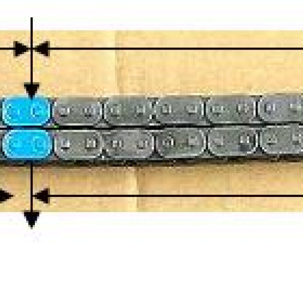 Timing Chain HOLDEN Z22SE LE5 2.4L NTC384 - NASON