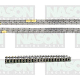 Timing Chain TOYOTA 2ZR-FE DOHC 16V NTC750 - Nason