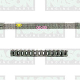 Timing Chain TOYOTA 1GD-FTV 2GD-FTV DOHC NTC752 - OEM