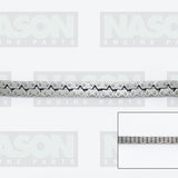 Timing Chain HYUNDAI G6DA/B/C DOHC 24V (1PC NTC9 - Nason