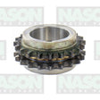 Crankshaft Gear NISSAN L18 L20B NTG17 - NASON