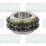 Crankshaft Gear NISSAN L18 L20B NTG17 - Nason