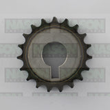 Camshaft Gear NISSAN KA24DE (2 REQ) NTG22 - Nason