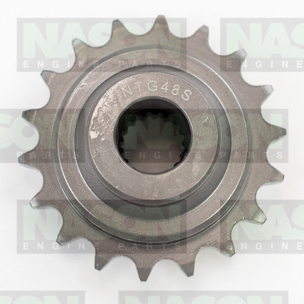 Brake Vacuum Gear Nissan YD25DDTi Diesel NTG48S - Nason