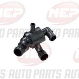 Thermostat VAG 1.6L CRD I/C TURBO NTH019-92C - NEP