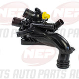 Thermostat CITROEN,MINI,PEUGEOT 1.6L NTH020-105C - NEP