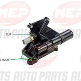 Water Outlet W/OUTLET HOUSING FORD W/SENSOR NTH030-HO - NEP