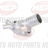 Thermostat Housing W/OUTLET HOUSING HOLDEN V8 NTH038-HO - NEP