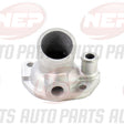 Thermostat Housing W/OUTLET HOUSING FORD WINDSOR NTH040-HO - NEP