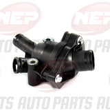 Thermostat FORD VOLVO 2.5L 5 CYL NTH051-90C - NEP
