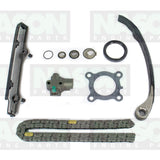 Timing Chain Kit NISSAN KA24E SOHC 12V NTK15 - Nason
