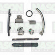 Timing Chain Kit NISSAN KA24DE DOHC 16V NTK18 - NASON