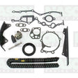 Timing Chain Kit NISSAN Z24 83-88 DOULBLE ROW NTK19 - Nason