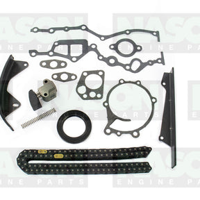 Timing Chain Kit NISSAN Z24 83-88 DOULBLE ROW NTK19 - Nason