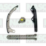 Timing Chain Kit NISSAN CR12DE CR14DE DOHC 16V NTK40 - Nason