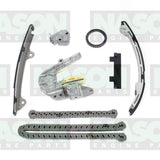 Timing Chain Kit NISSAN QR25DE DOHC 16V NTK42 - Nason