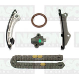 Timing Chain Kit NISSAN ZD30DDT DOHC 16V NTK48 - Nason