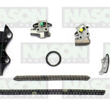Timing Chain Kit NISSAN CG13DE DOHC 16V NTK52 - Nason
