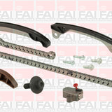 Timing Chain Kit NISSAN HR12DE DOHC 16V NTK54 - FAI