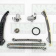 Timing Chain Kit Nissan QASHQAI,X-TRAIL MR20DD NTK62 - NASON