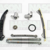 Timing Chain Kit Nissan QASHQAI,X-TRAIL MR20DD NTK62 - Nason