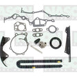 Timing Chain Kit NISSAN Z24 89-92 SINGLE ROW NTK7 - NASON
